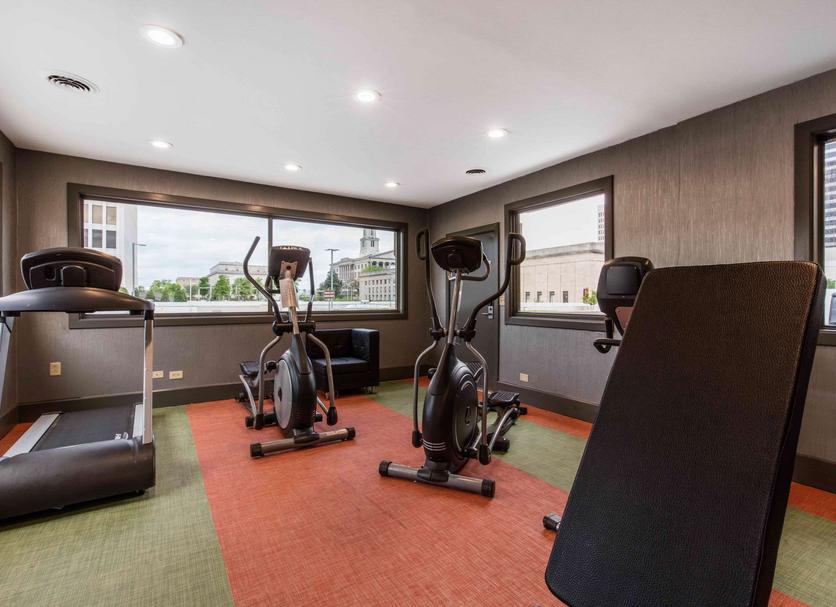 Gym Foto