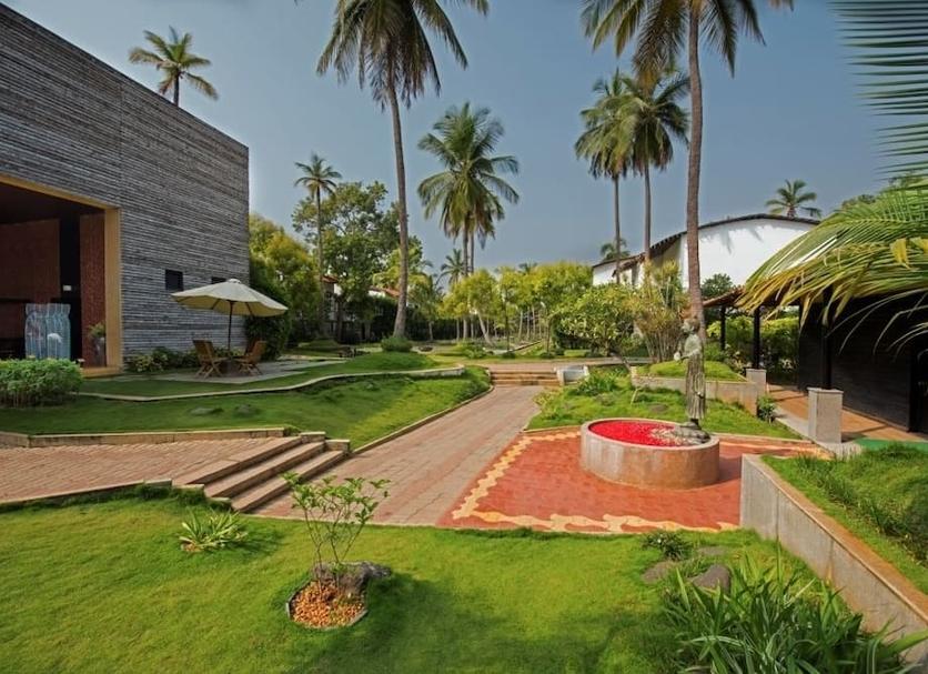 Vista del exterior Foto