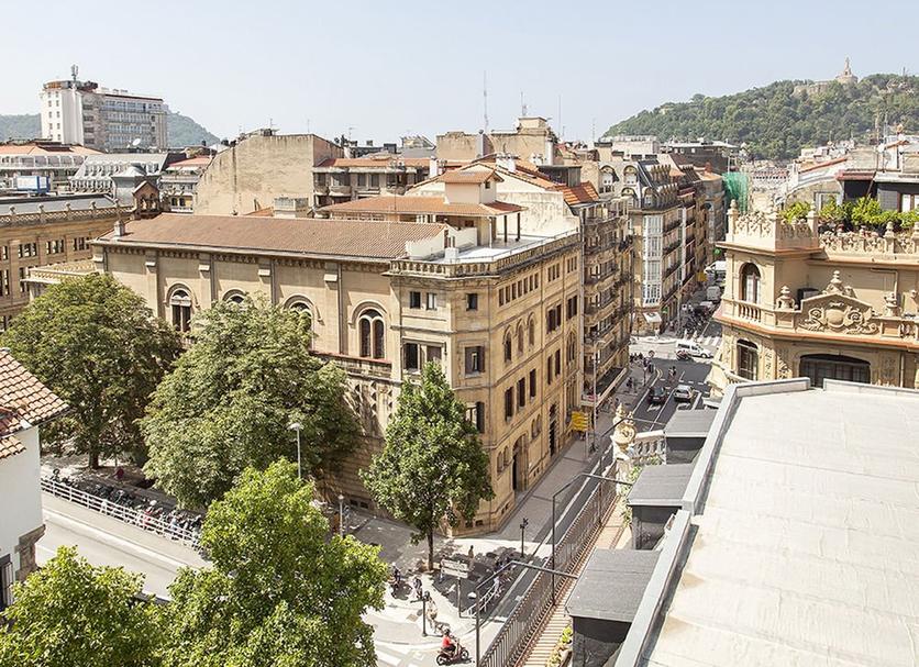 Vista del exterior Foto