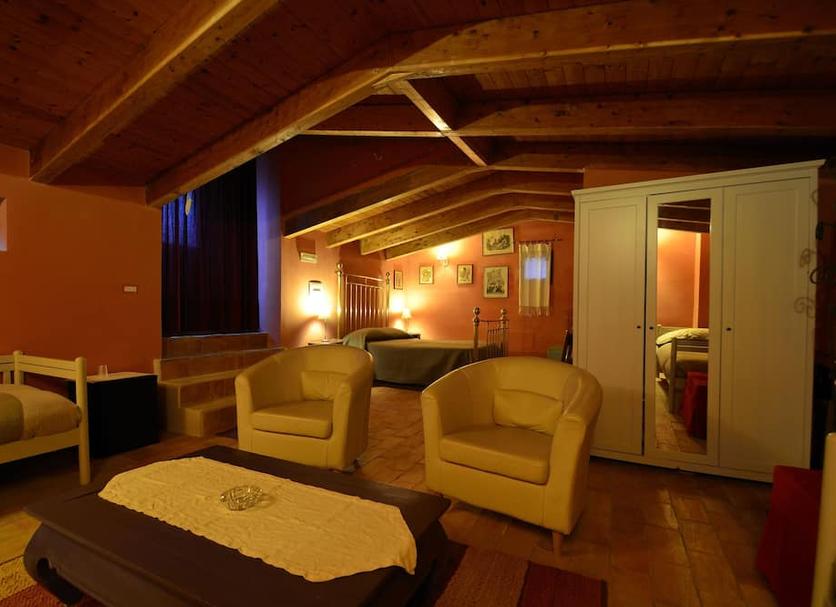 Sala de estar Foto