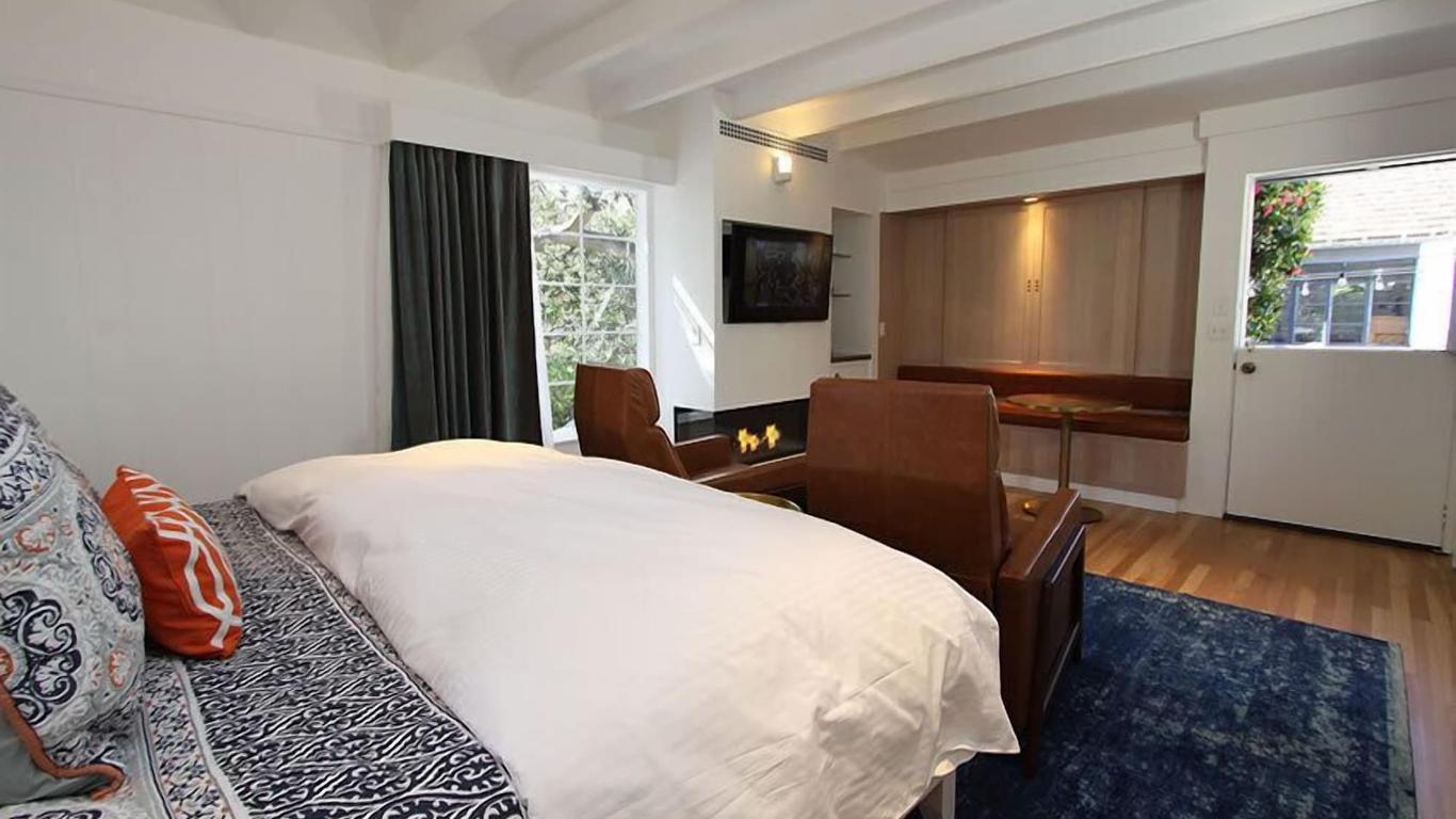 The Vagabond's House Boutique Inn