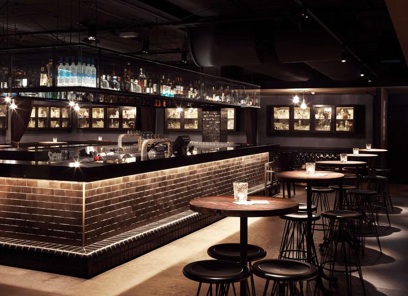 Bar Foto