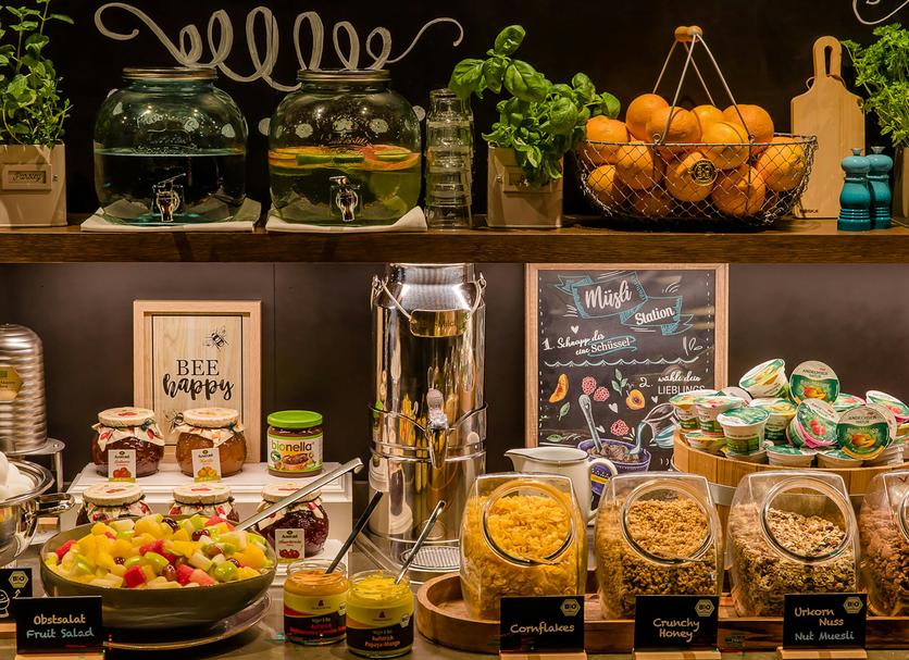 Buffet Foto