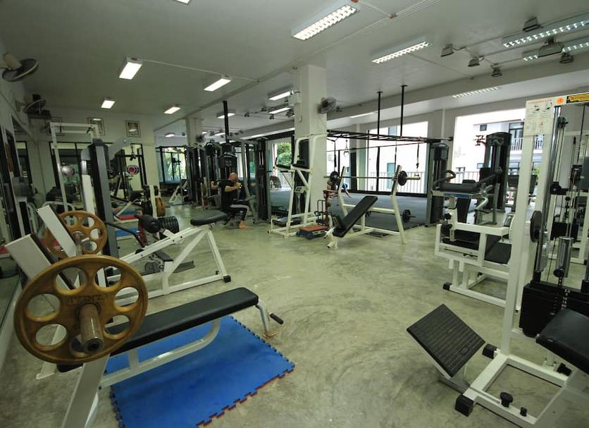 Gym Foto