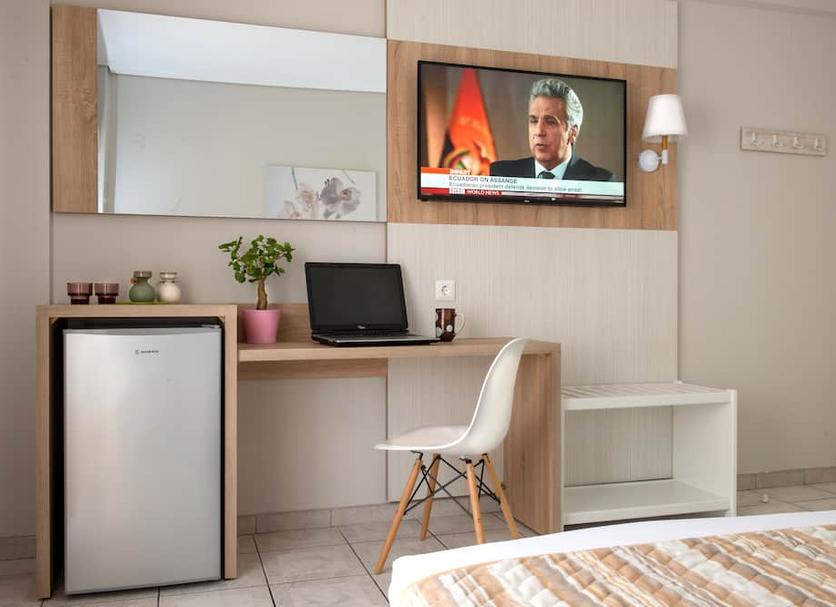 Servicio de la habitación Foto