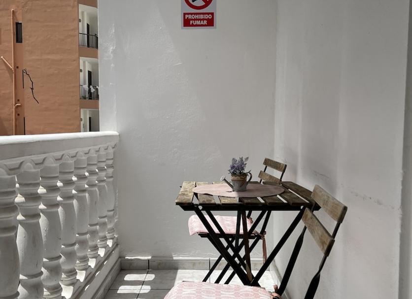 Balcón Foto