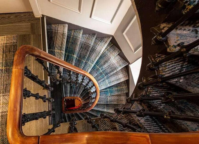Escaleras Foto