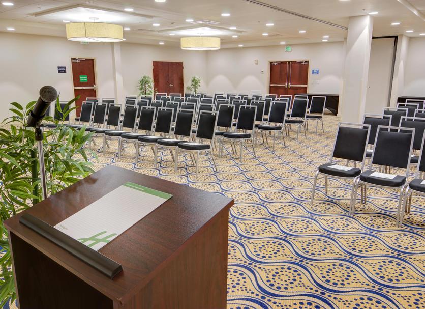 Sala de conferencias Foto