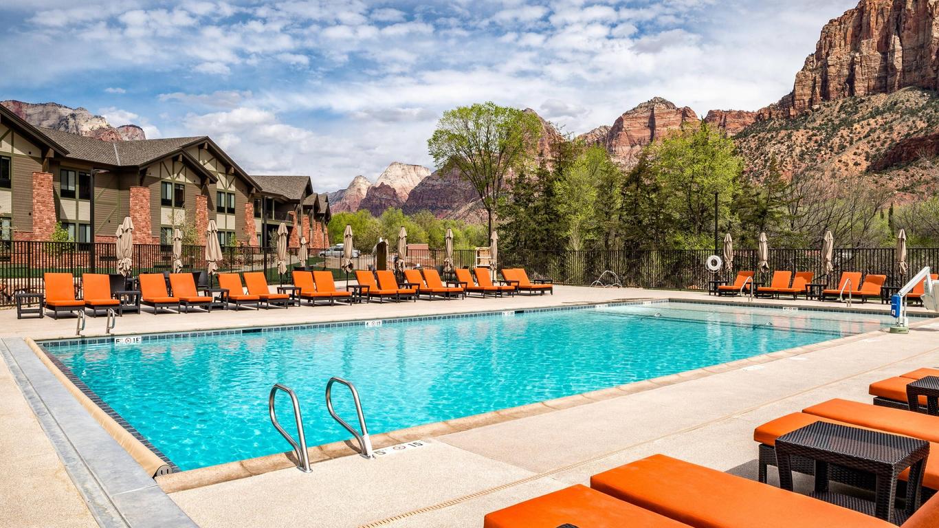 SpringHill Suites by Marriott Springdale Zion National Park