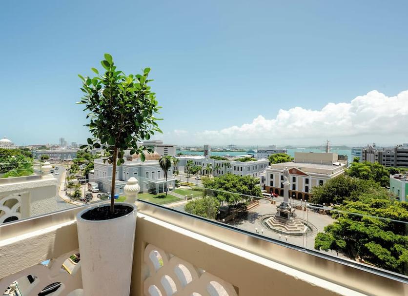Balcón Foto