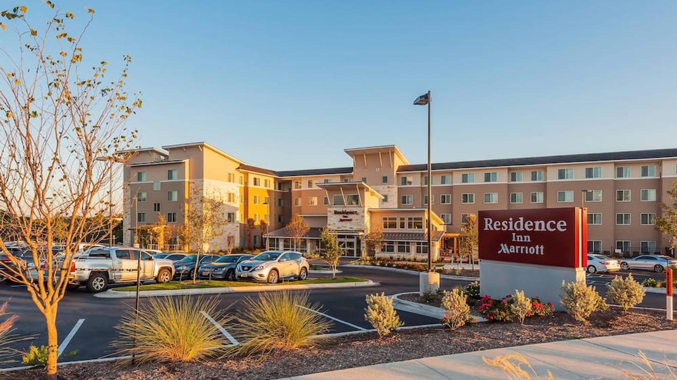 Residence Inn by Marriott Austin Airport