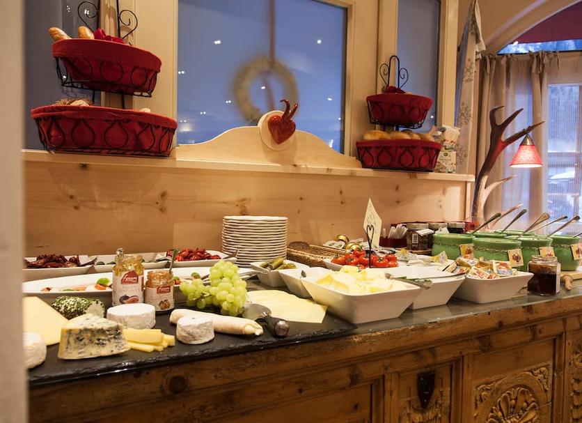 Buffet Foto