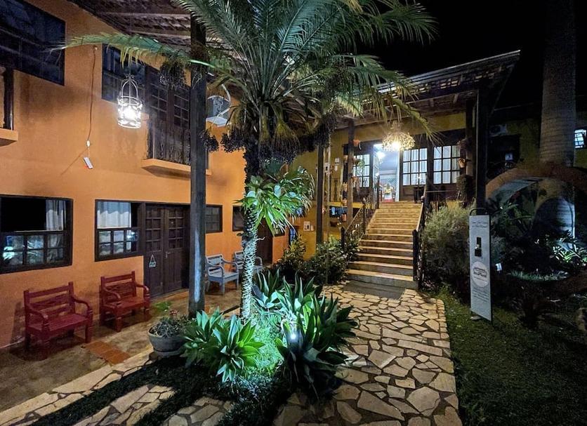 Vista del exterior Foto