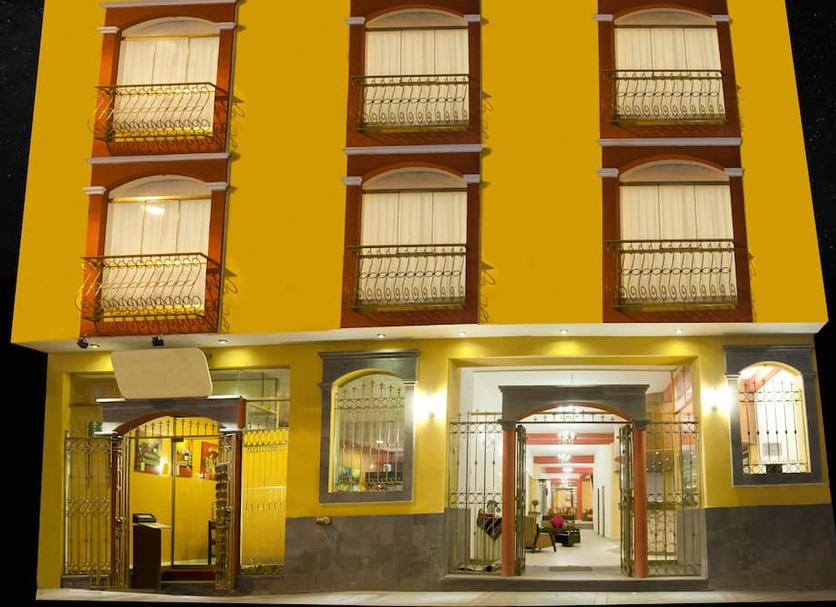 Edificio Foto