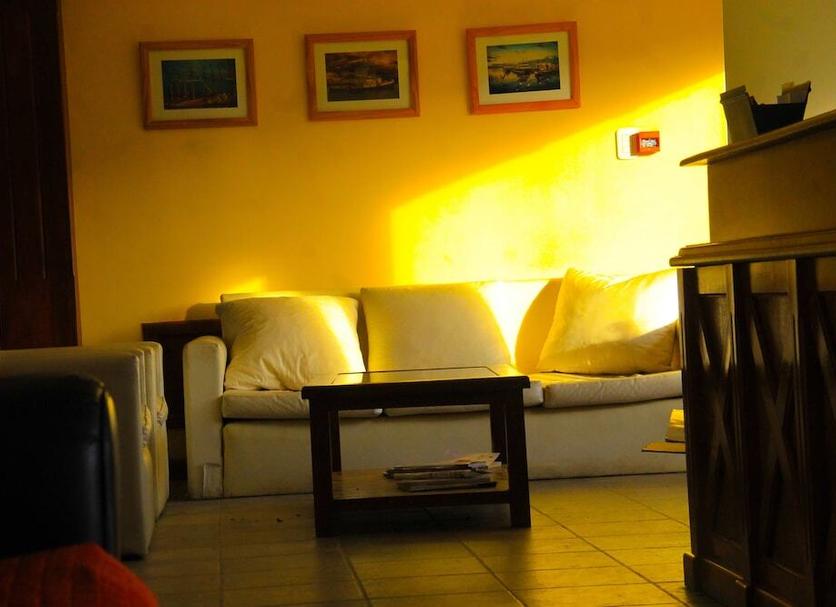 Sala de estar Foto