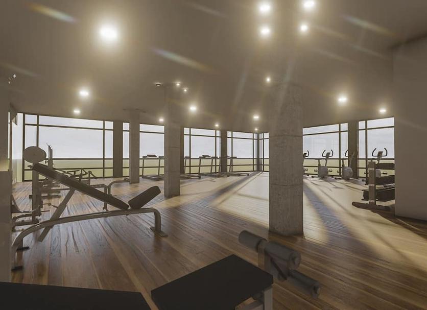 Gym Foto