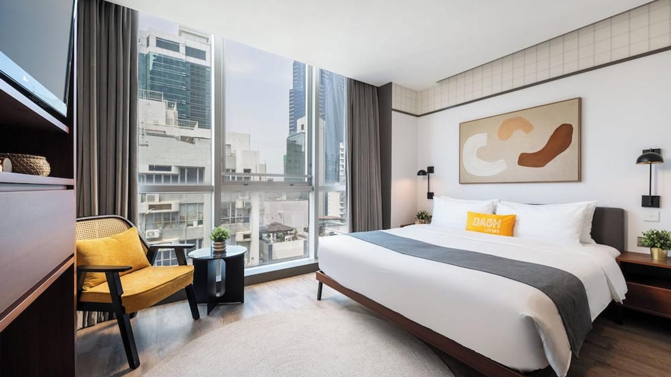 Dash Living on Queen's