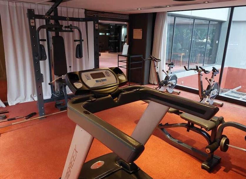 Gym Foto