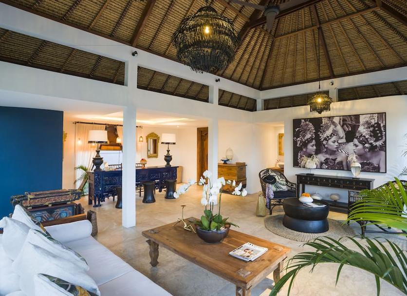 Sala de estar Foto