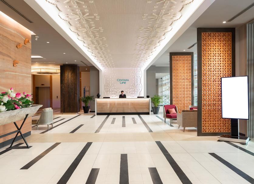 Lobby Foto