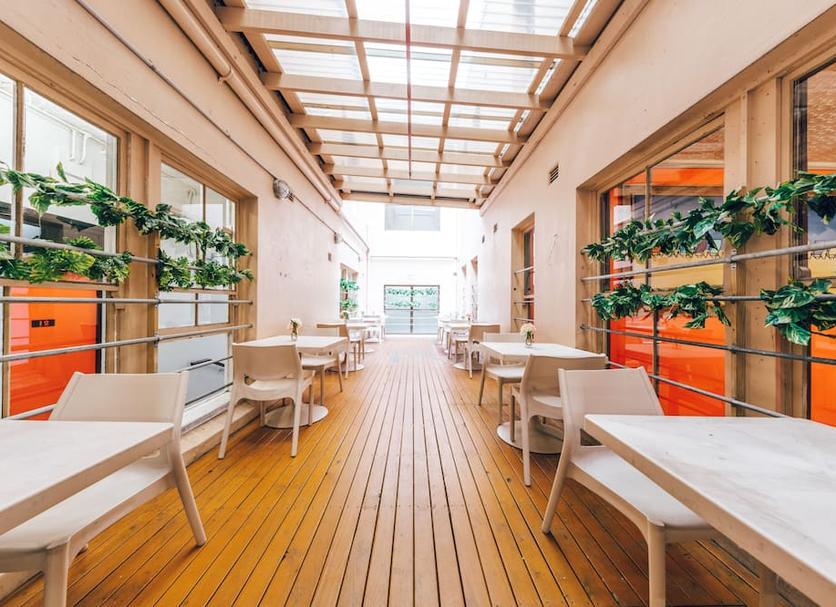 Restaurante Foto