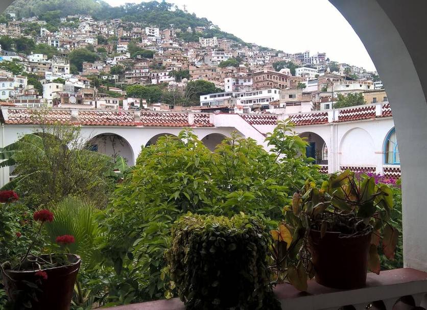 Vista del exterior Foto
