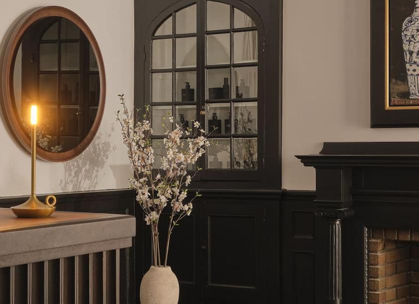 Servicio de la habitación Foto