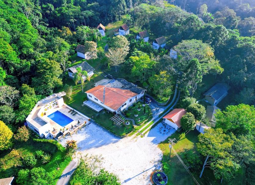 Vista del exterior Foto