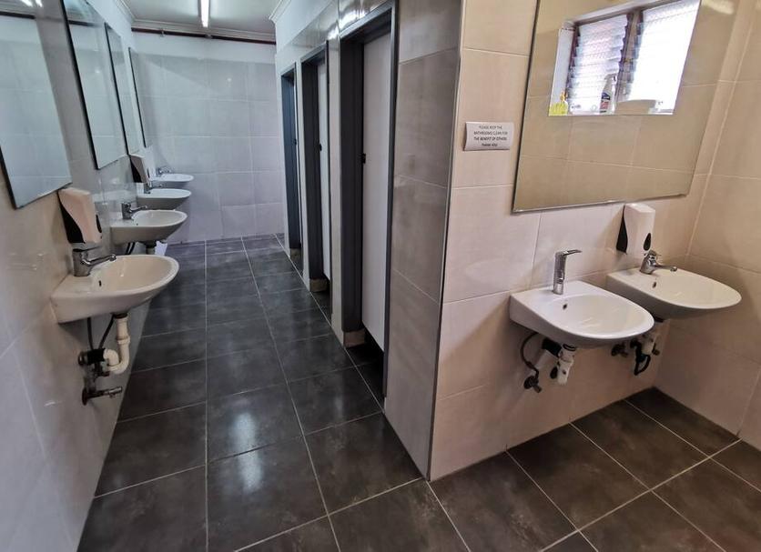 Baño Foto