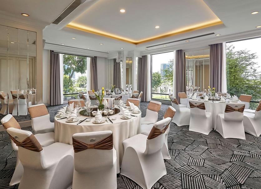 Sala de banquetes Foto