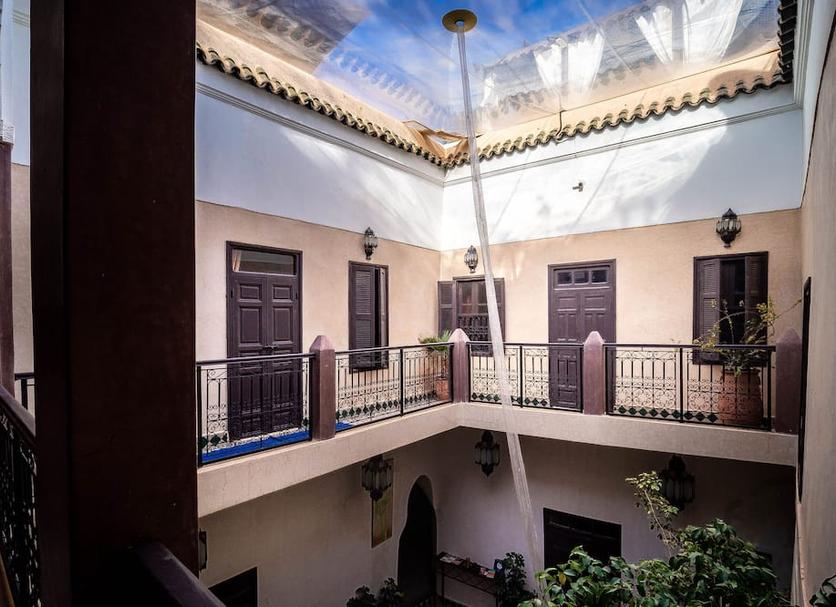 Balcón Foto