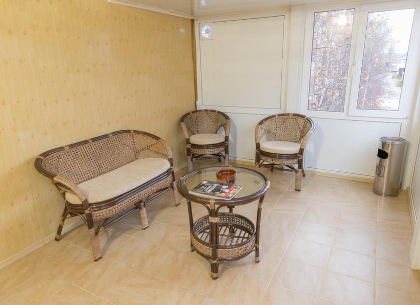 Sala de estar Foto