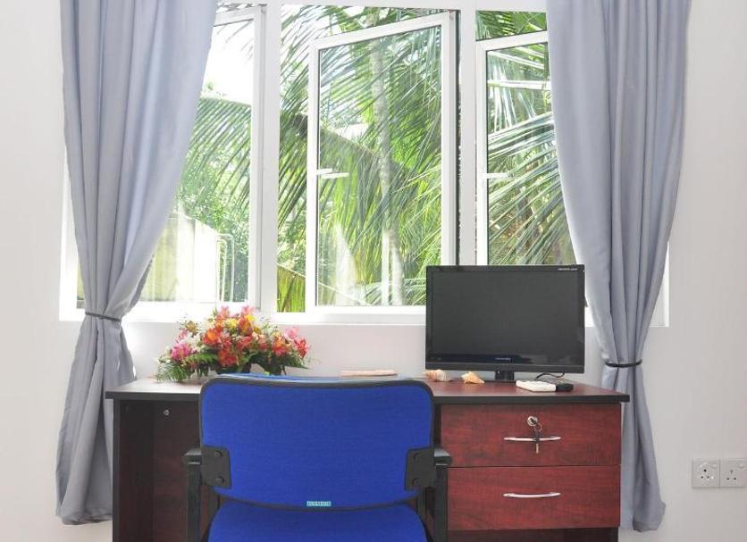 Servicio de la habitación Foto