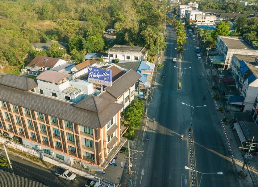 Vista del exterior Foto