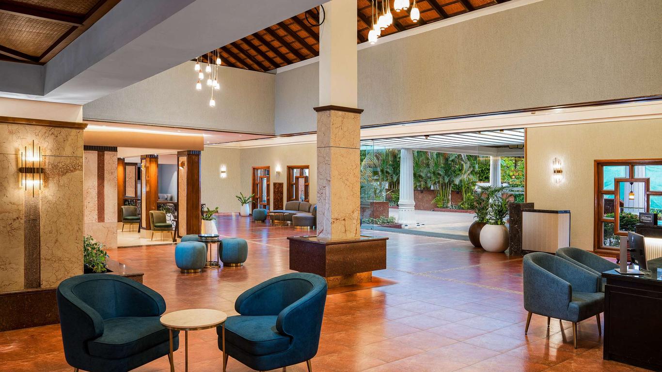 DoubleTree by Hilton Hotel Goa - Arpora - Baga