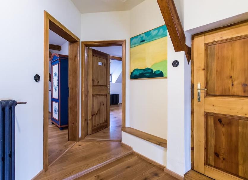 Servicio de la habitación Foto