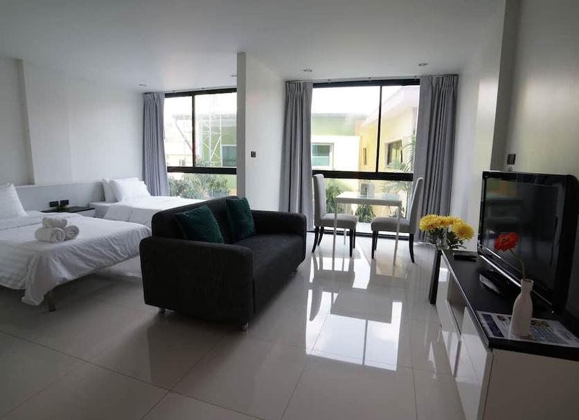 Habitación Foto