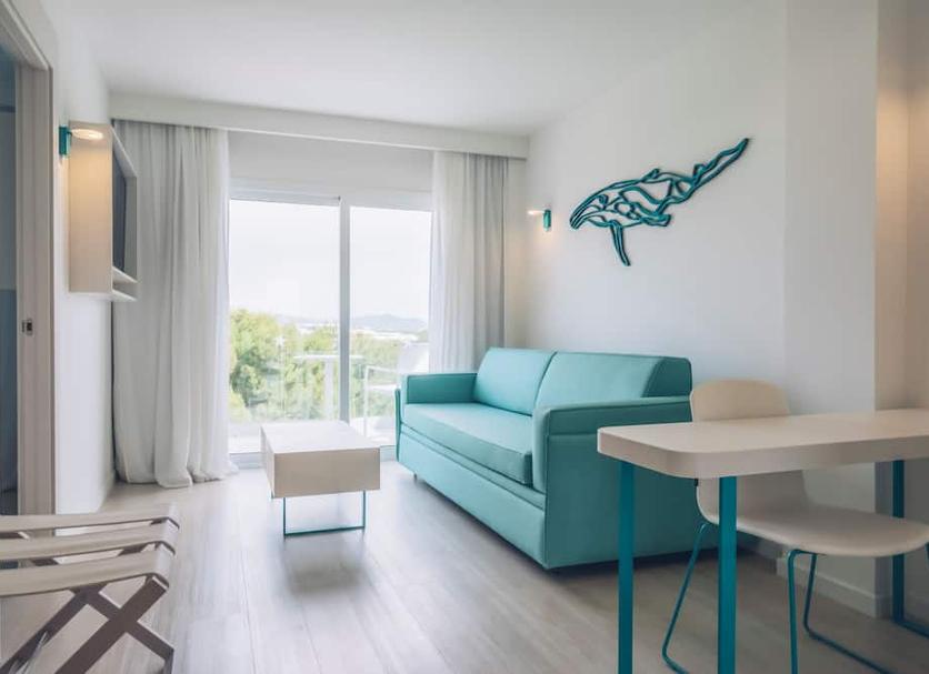 Sala de estar Foto