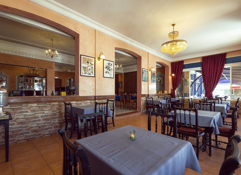 Restaurante Foto