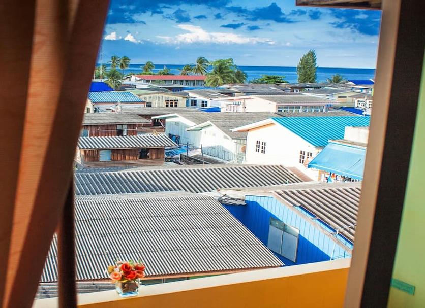 Balcón Foto