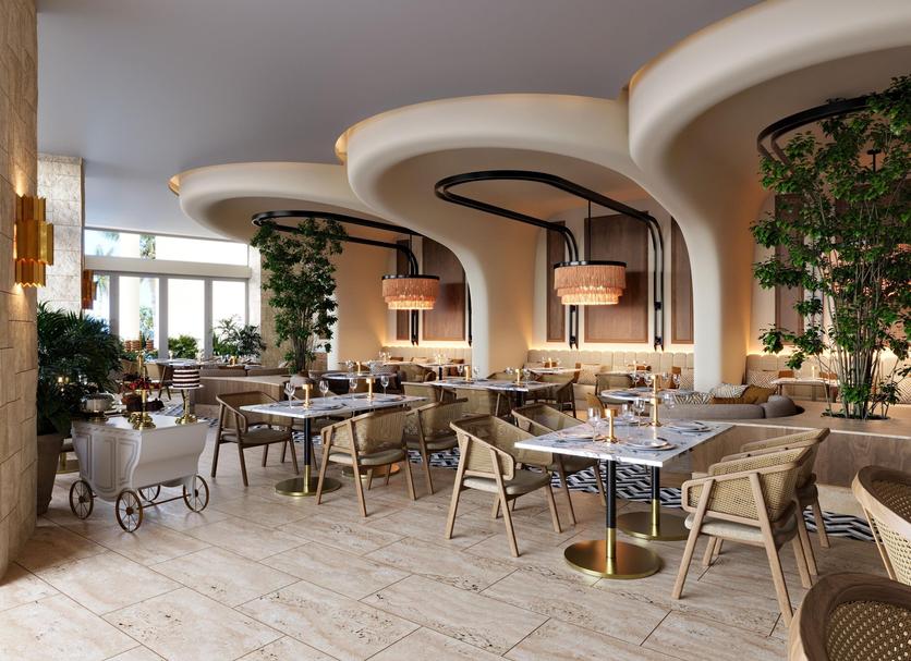 Restaurante Foto