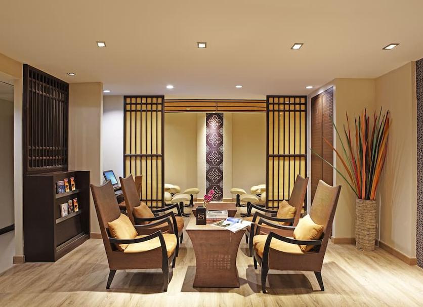 Lounge Foto