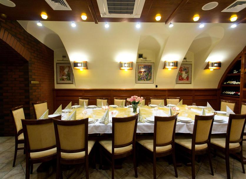 Restaurante Foto