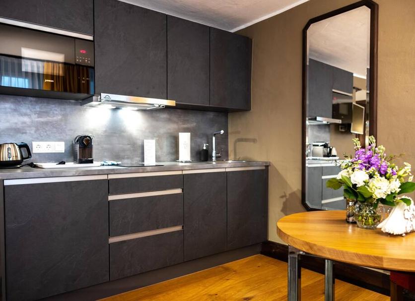 Cocina Foto