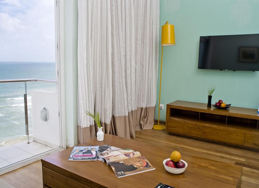 Servicio de la habitación Foto