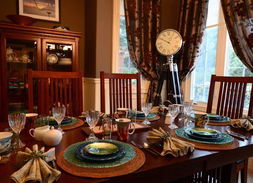 Comedor Foto