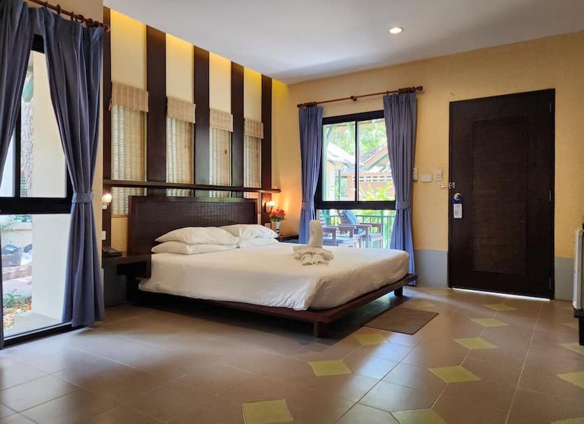 Habitación Foto
