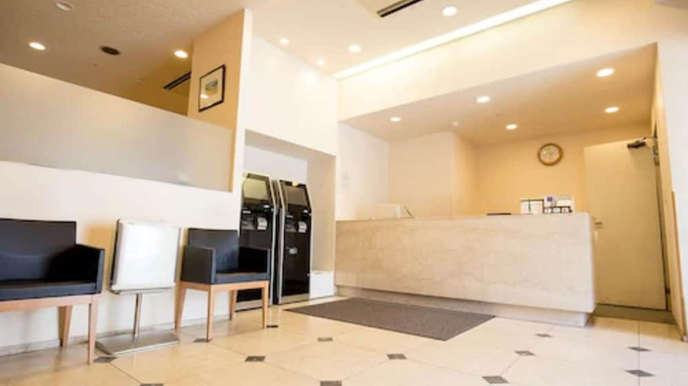 Swanky Hotel Otomo