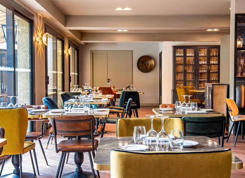 Restaurante Foto