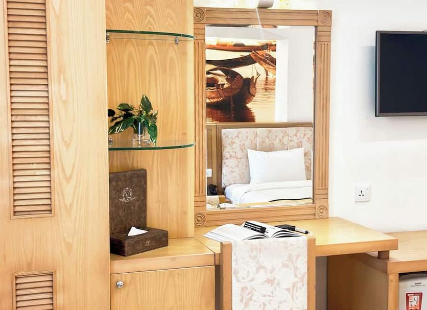 Servicio de la habitación Foto